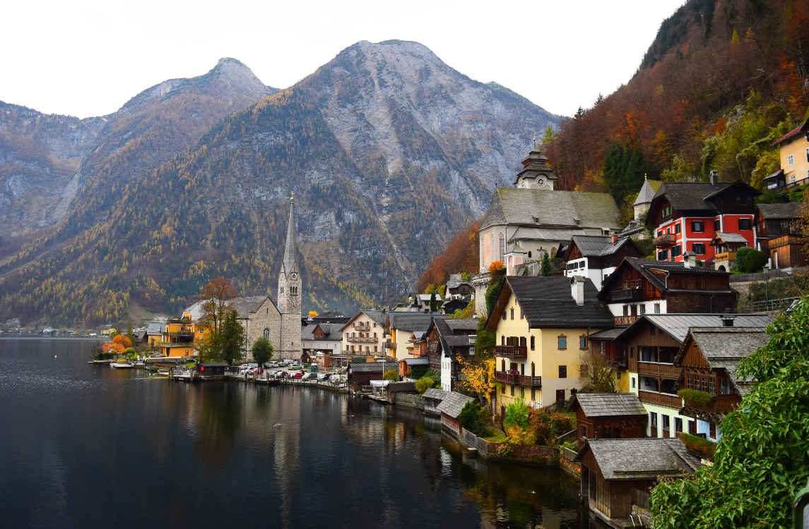 Hallstatt, Austria
